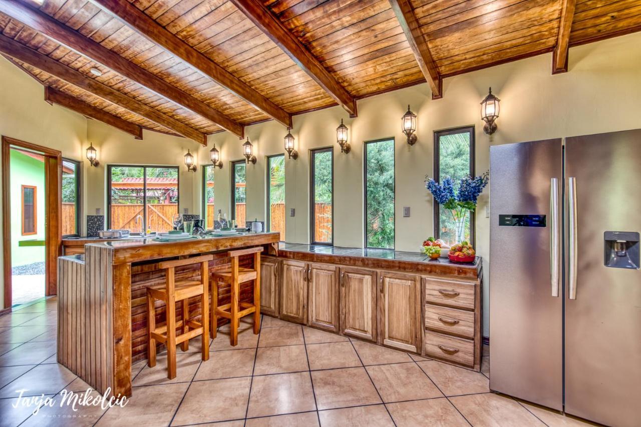 Casa Verde Puerto Viejo de Talamanca Luaran gambar